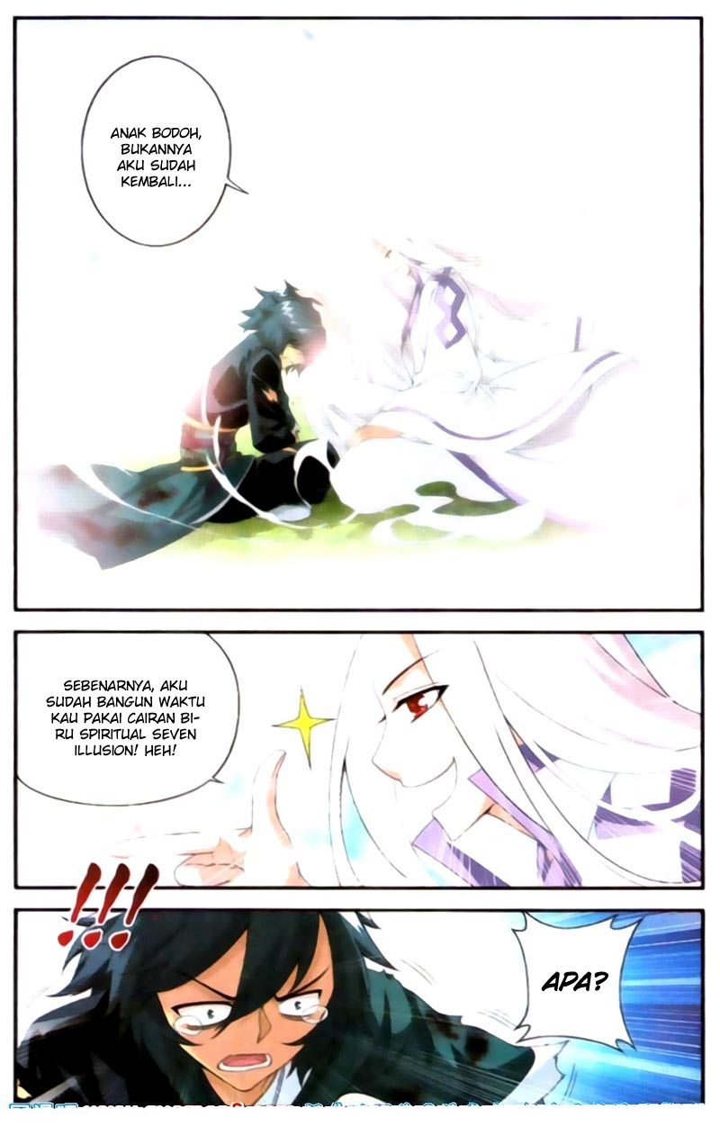 Battle Through the Heavens Chapter 89 halaman 17